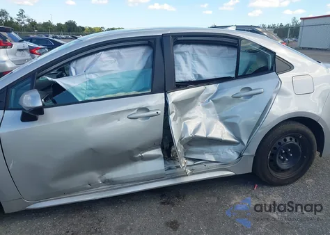 2024 Toyota Corolla Le from USA, damaged, VIN 5YFB4MDE9RP182472